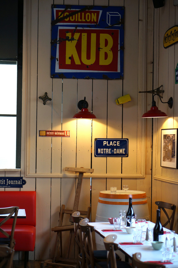 At Bouillon Batignolles, we think big, and not just for the decor.      (Photo: Emilie Gline/Paperjam)