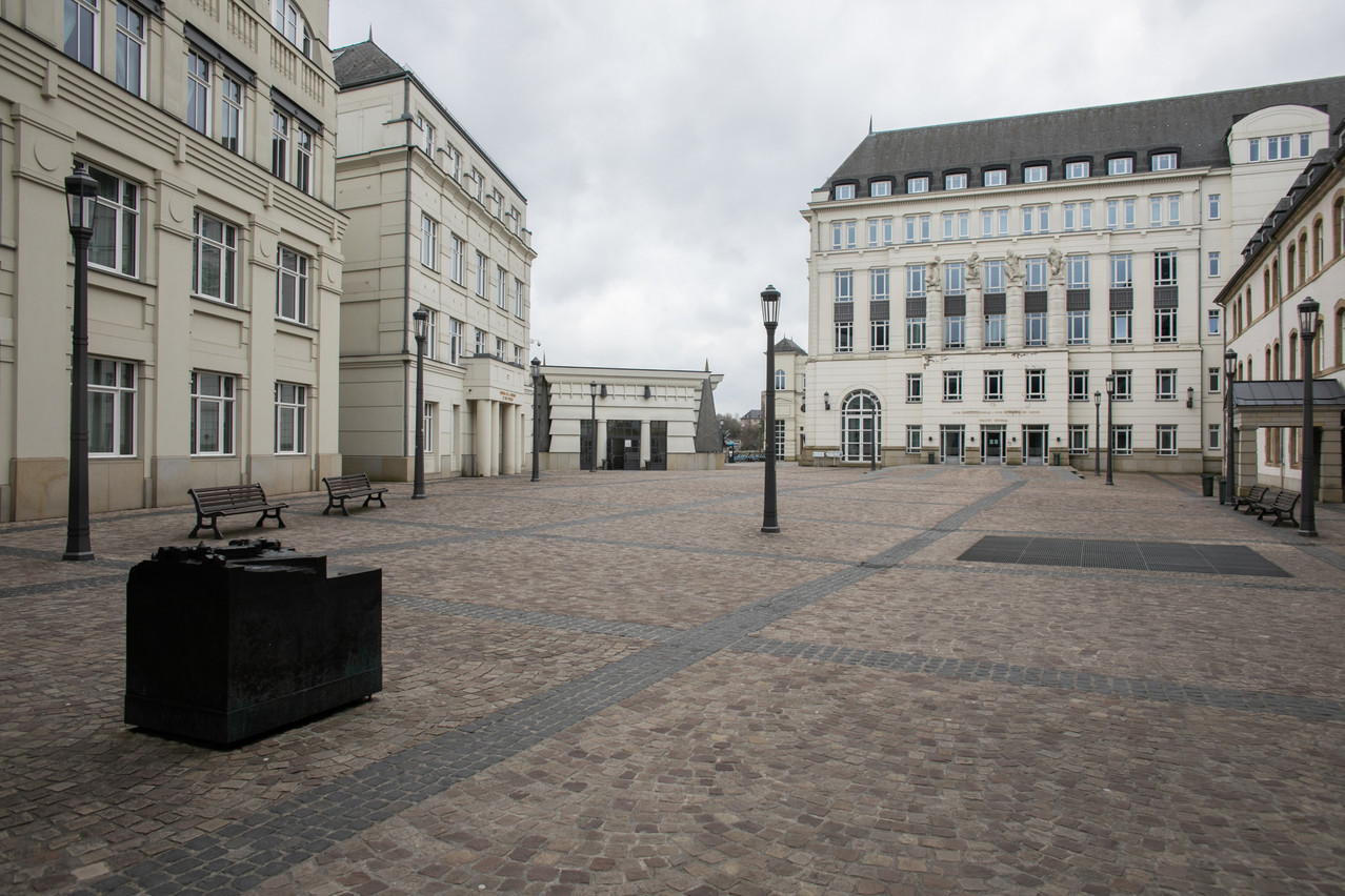 Par jugement rendu en date du 10 février, le tribunal d’arrondissement de et à Luxembourg, siégeant en matière commerciale, a, sur aveu, déclaré en faillite la société à responsabilité limitée Boulevardpresse. (Photo: Matic Zorman/Archives)