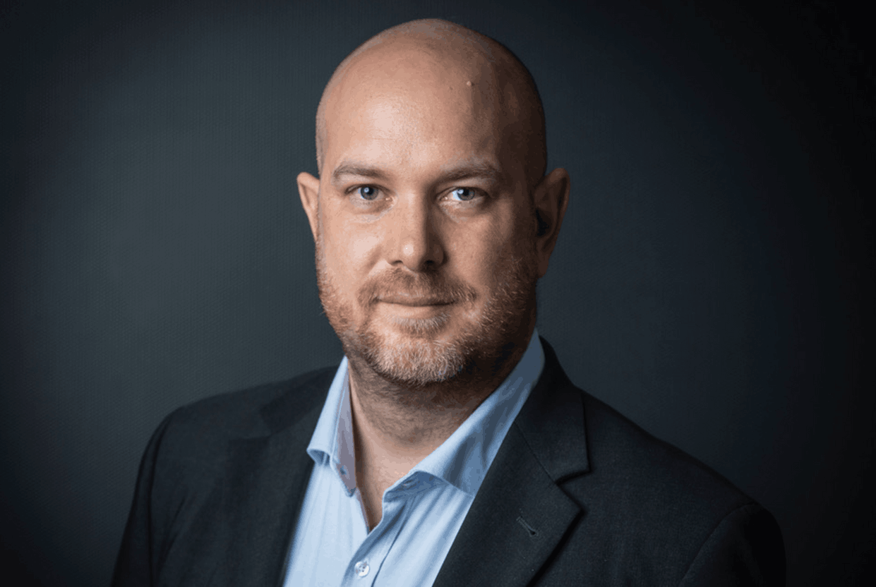 Christophe STEIN, CEO, Mutualité de Cautionnement (Photo: Mutualité du Cautionnement)