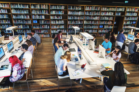 3.453 demandes de soutien financier de la part de l’État ont été refusées pour l’année scolaire 2018/2019. 1.428 pour des résidents, 2.025 pour des non-résidents. (Photo: Shutterstock)