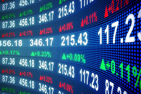 À Paris, le CAC 40 a fini la journée sur une progression de 2,49%, au plus haut depuis le 10 juin. (Photo: Shutterstock)