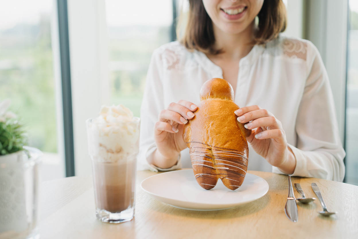 Le "Boxemännchen", une tradition à croquer (Crédit : Fischer )