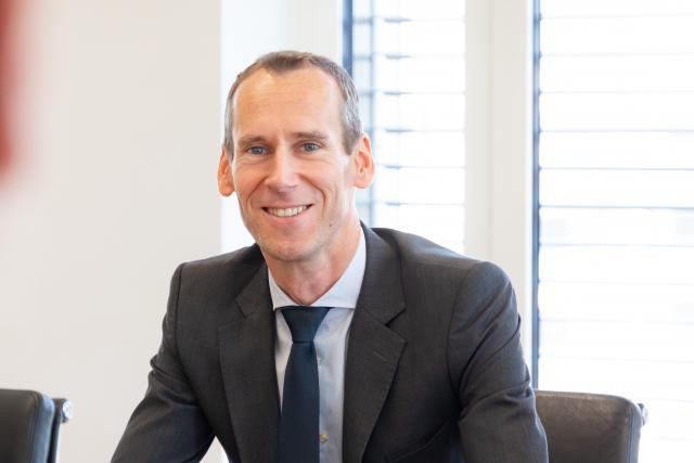 Alexander Koch - Counsel, Luxembourg (Photo : Hogan Lovells)