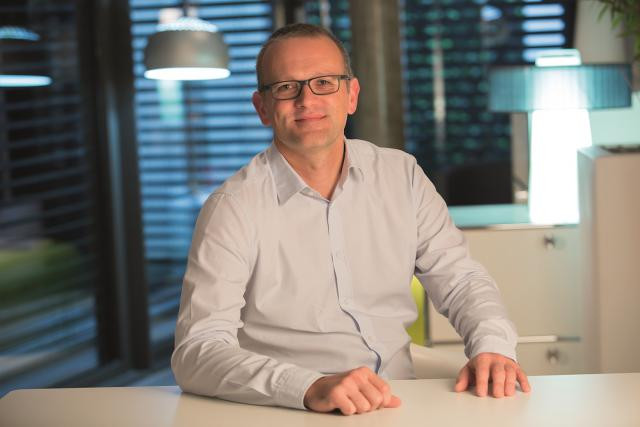 Olivier Buscheman - Tax Partner - Deloitte Luxembourg Crédit photo: Deloitte Luxembourg