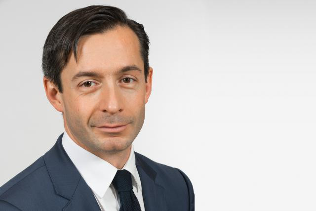 Brice Lecoustey, Partner, Digital Leader, EY Luxembourg Crédit Photo: EY Luxembourg