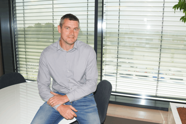 Thierry Collin, Betic Crédit Photo: Betic