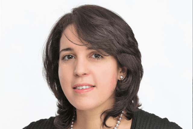 Nesrine Besbes, Finance & Risk Lead at Accenture Luxembourg (Photo: Accenture)