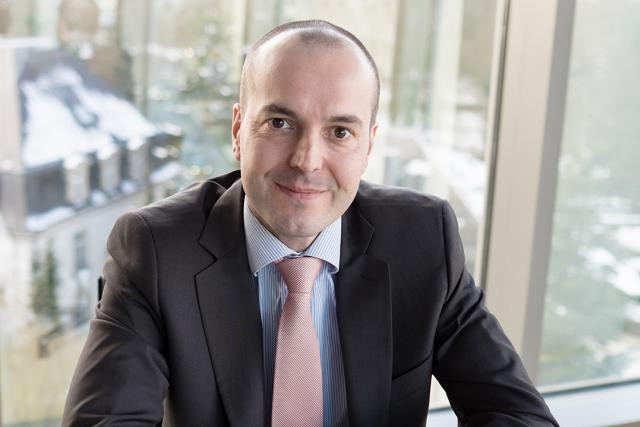 Ivan Bouillot – gérant du fonds BL-Equities Europe. (Photo: Banque de Luxembourg)