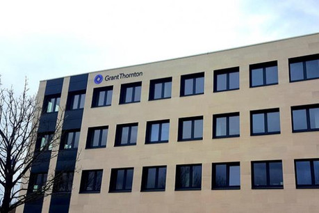 Siège de Grant Thornton. (Photo: Grant Thornton)