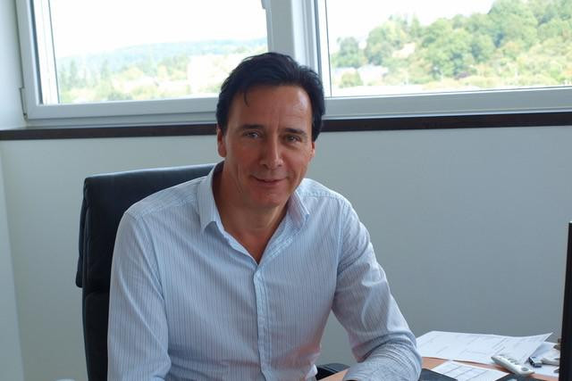 Le Prof. Dr. med. Bernard Weber, CEO des Laboratoires Réunis. Crédit Photo: Laboratoires Réunis