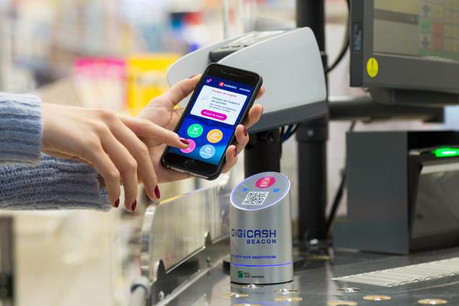 Facilitez vos transferts d’argent via l’application Digicash. (photo: Digicash)