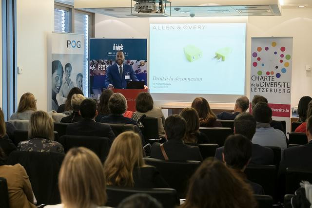 Nathaël Malanda - Associate - Avocat à la Cour chez Allen & Overy Crédit Photo: IMS