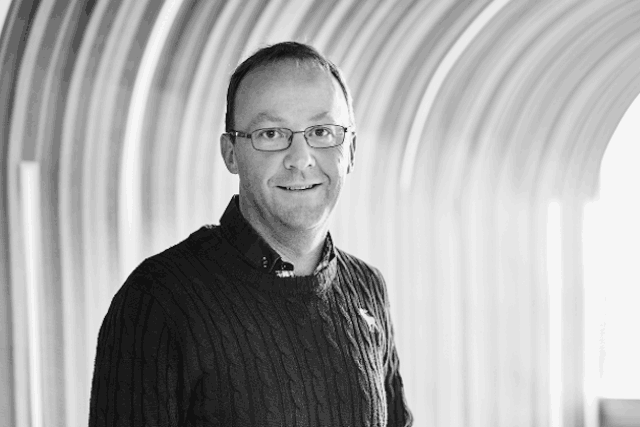 Dominique Peiffer, CEO & Founder de Elgon & Ainos Crédit Photo: Elgon