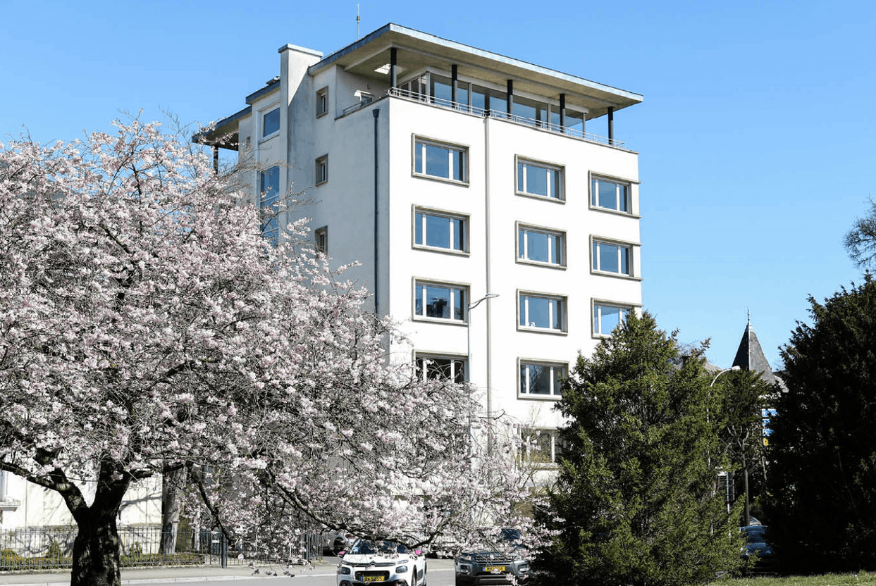 Elvinger Hoss Prussen, Place Winston Churchill, Luxembourg Crédits: Elvinger Hoss Prussen