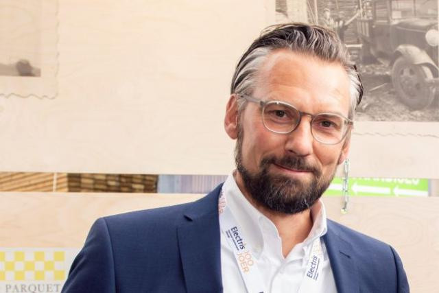 Martin Wienands, chef de service, Electris Crédit photo: Electris