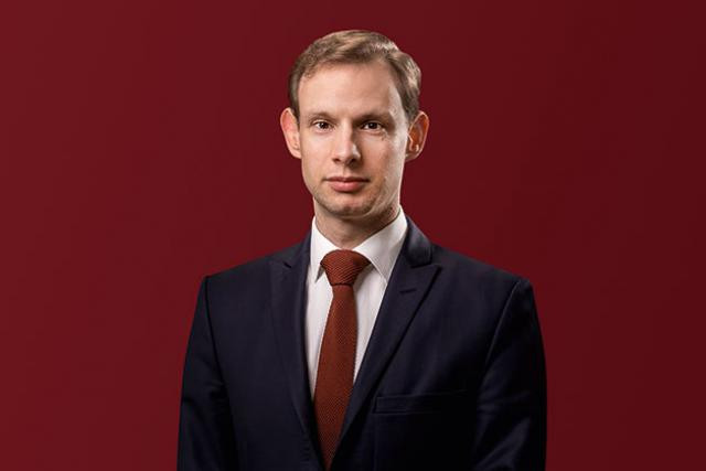 Dr Manuel Fernandez, Senior Associate - GSK Stockmann - Luxembourg crédit Photo: GSK Luxembourg