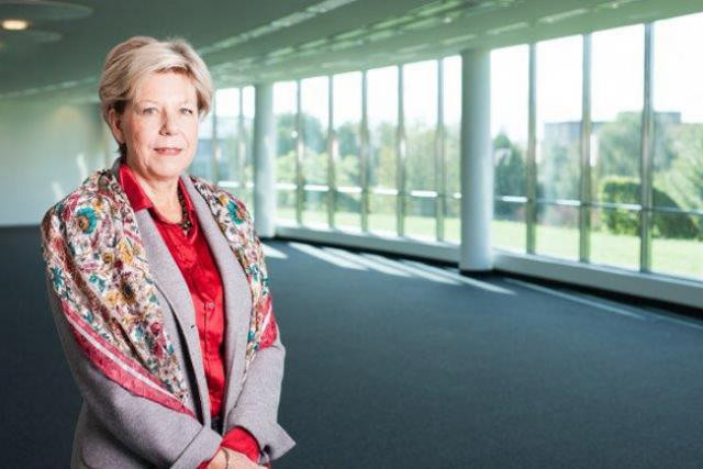 Annie Frère (Photo : Sigma Conso)