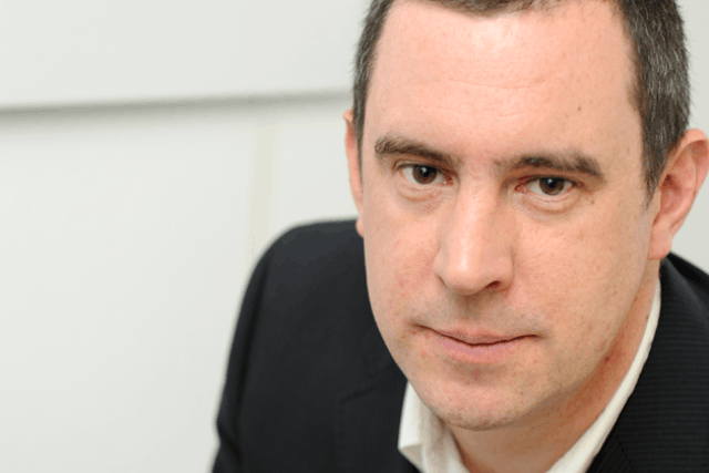 Gérald Claessens - CEO de Knewledge (crédit photo: Knewledge)