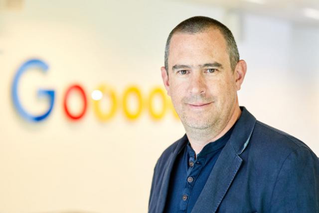 Gérald Claessens - Fondateur et CEO de Knewledge (Crédit photo : Knewledge)