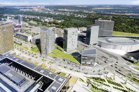 (Photo: Immobel Luxembourg)