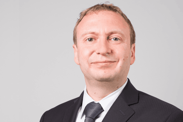 Angel Pavlov, Senior Manager, EY Luxembourg. (Crédit Photo : EY Luxembourg)