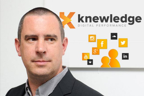 Gérald Claessens, CEO Knewledge. (Photo: Knewledge)