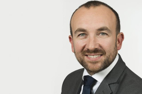 Gaël Denis, partner, EY Luxembourg (Photo: EY Luxembourg)