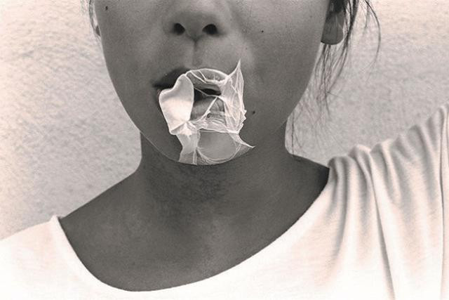 Katinka Bock «O», Marseille, 2017 © Katinka Bock