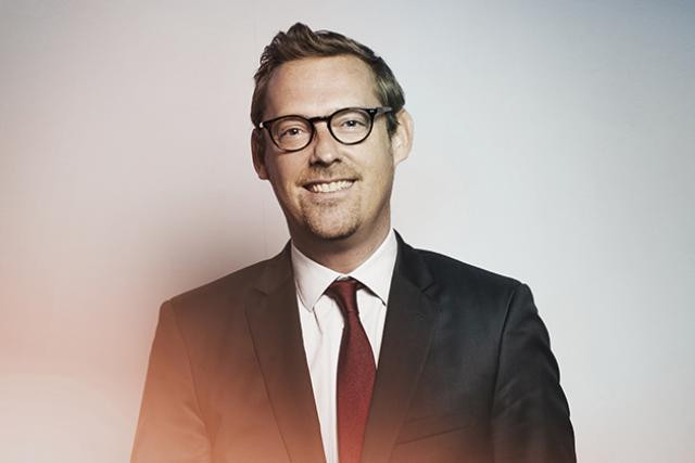 Nicolas Demarest - Directeur et responsable de la succursale belge de Lombard International Assurance. Photo: Lombard International Assurance