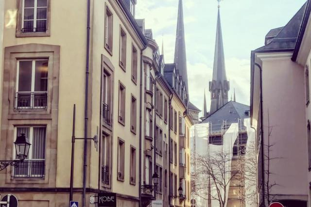 Les nouveaux locaux du 4, rue de l'Eau. Crédit Photo: Etude Giabbani