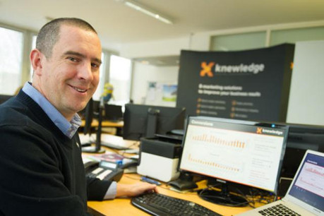 Gérald Claessens - CEO de Knewledge - 1ère Agence Certifiée Google Partner au Luxembourg (Photo: Knewledge)