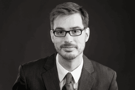 Benoît Maréchal, partner et avocat. (Photo: Collin Maréchal)