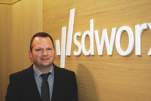 Gregory Pels, head of payroll department. (Photo: SD Worx Luxembourg)