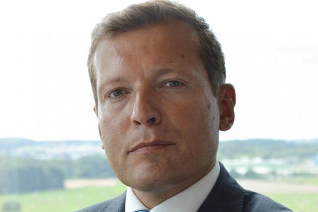 Renaud Oury, Deputy Managing Director & Market Leader of SGG Luxembourg. (Photo: SGG Luxembourg)