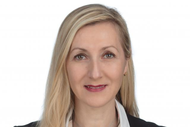 Catherine Graff Crédit photo: Collin Maréchal