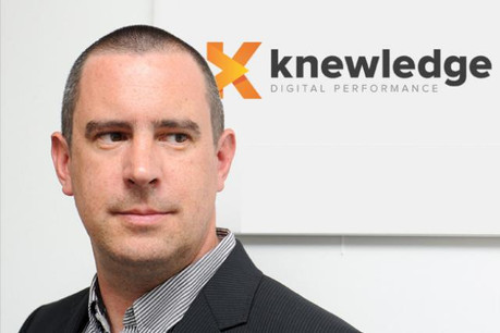 Gérald Claessens, fondateur et CEO de Knewledge (Photo: Knewledge)