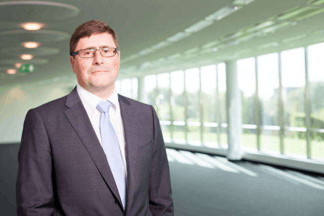 Dominique Galloy, CEO, Sigma Conso (Photo : Sigma Conso)