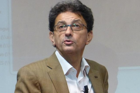 Isaac Getz, professeur de leadership et innovation, conférencier international et auteur. Photo: POG