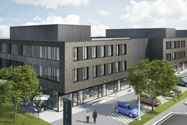 Des espaces entièrement modulables permettant des aménagements sur mesure Crédit Photo: Avensis