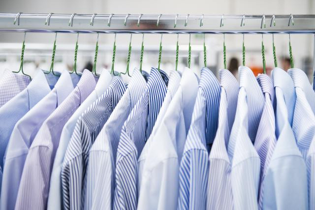 Klin offre un service de blanchisserie simple et rapide aux entreprises. (Photo: Anthony Dehez)