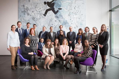 The tax compliance team at Loyens & Loeff prides itself on the quality products they deliver. (Photo: Loyens & Loeff)
