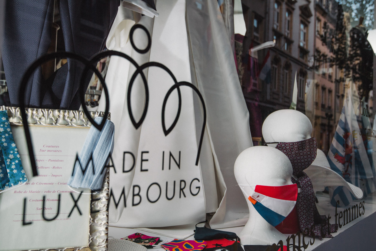 The Made in Luxembourg label was founded in 1984. Currently, 1,500 businesses hold the label. 134 received it in 2021 Photo: Nader Ghavami/Maison Moderne