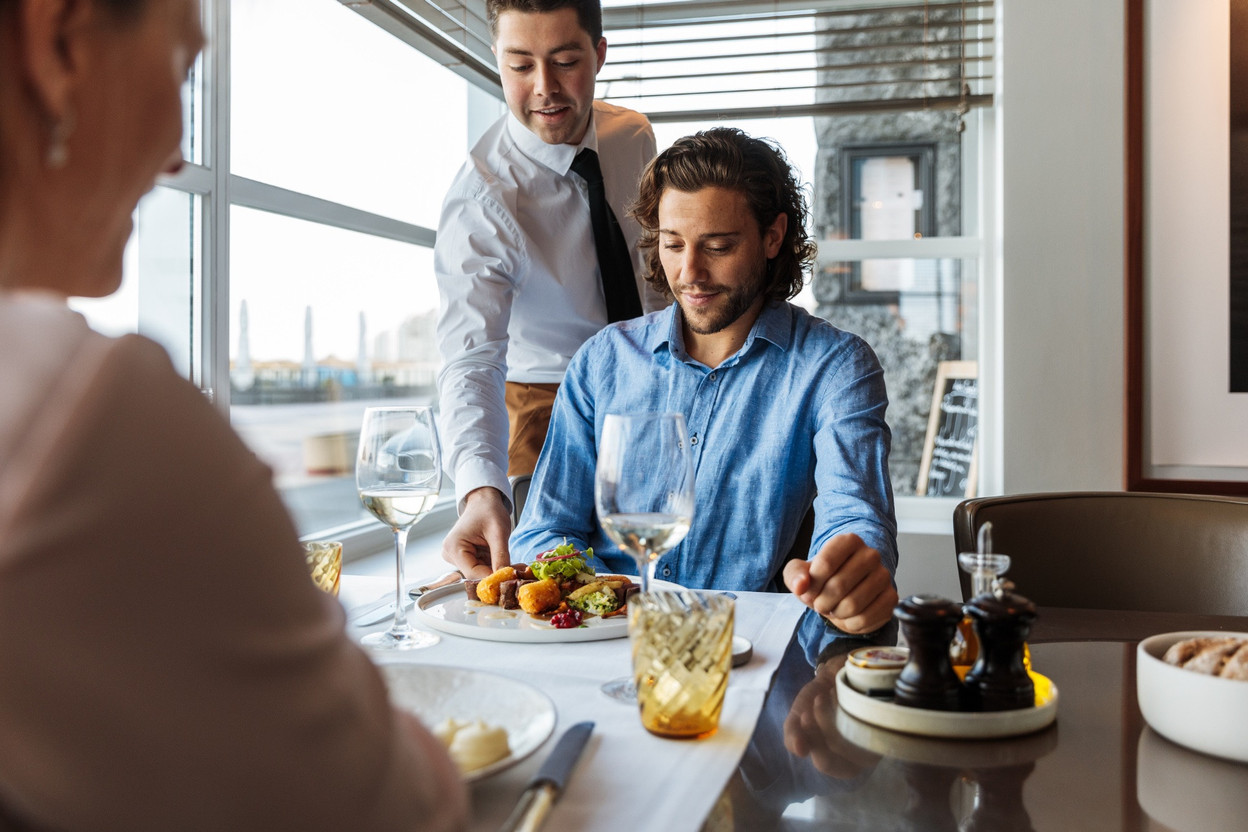 La Brasserie Bristol Knokke-Heist