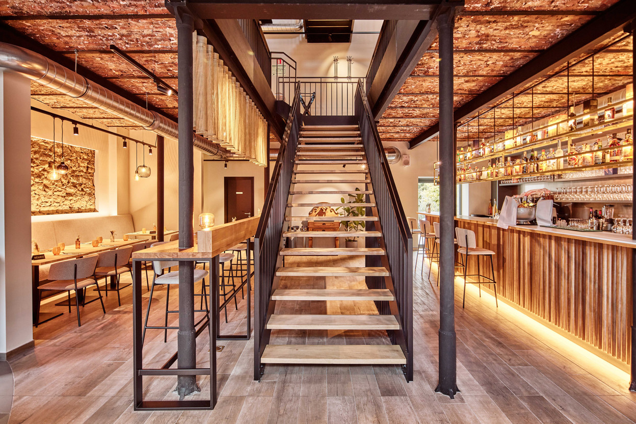 La Brasserie de l’Écurie : entre histoire et saveurs luxembourgeoises  Credit : La brasserie de l’Écurie