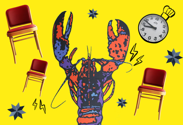 Un travail de longue haleine, qui aura duré pas moins de 15 mois, a été nécessaire pour rendre sa superbe à la Brasserie Guillaume  (Design: Elina Luzerne/Maison Moderne)