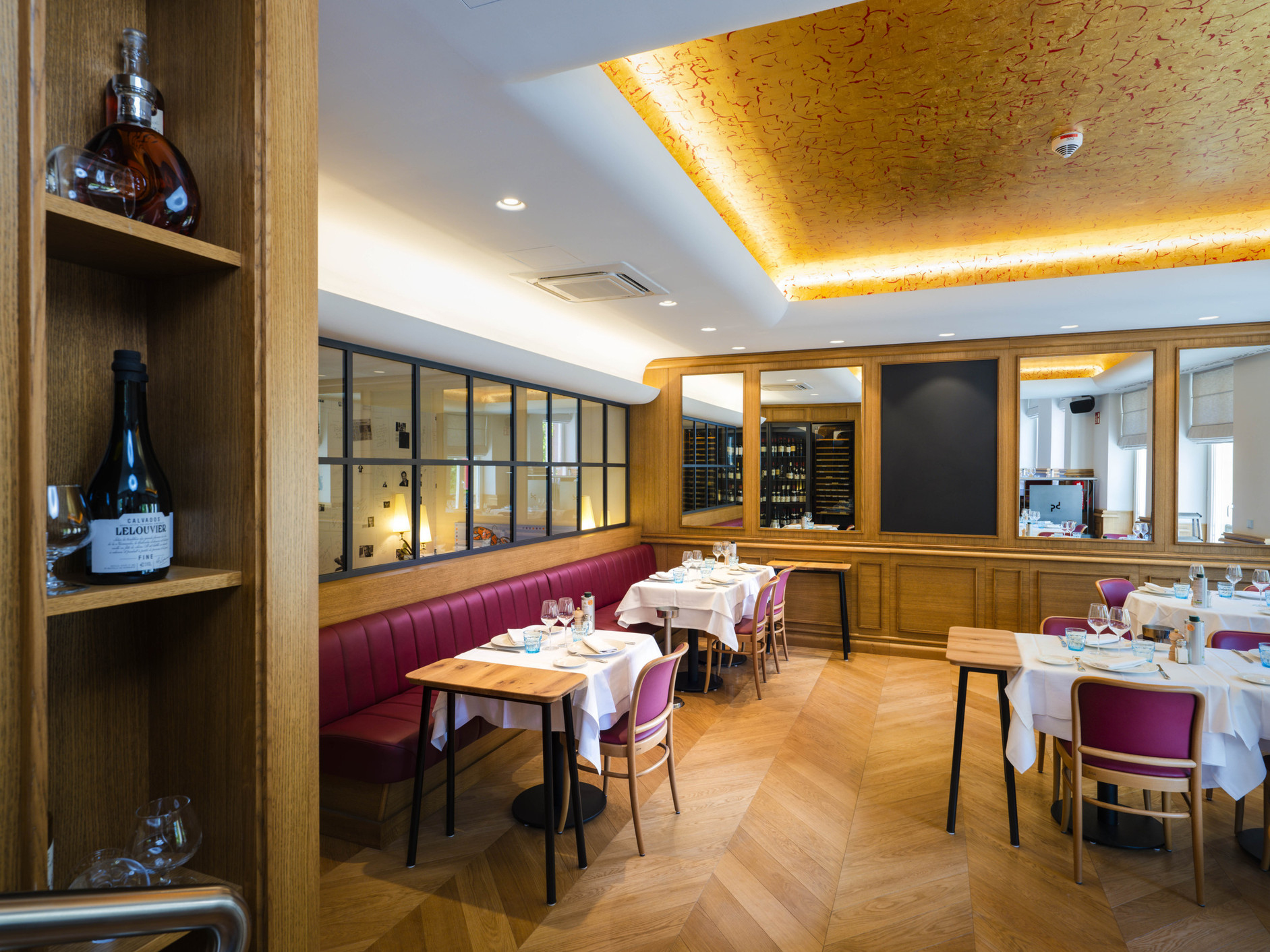 Brasserie Guillaume le style, les carpaccios et la mer… Paperjam News