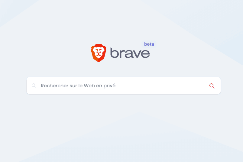 Brave Search est passé en mode bêta et compte 32 millions d’utilisateurs actifs par mois. (Photo: Brave)