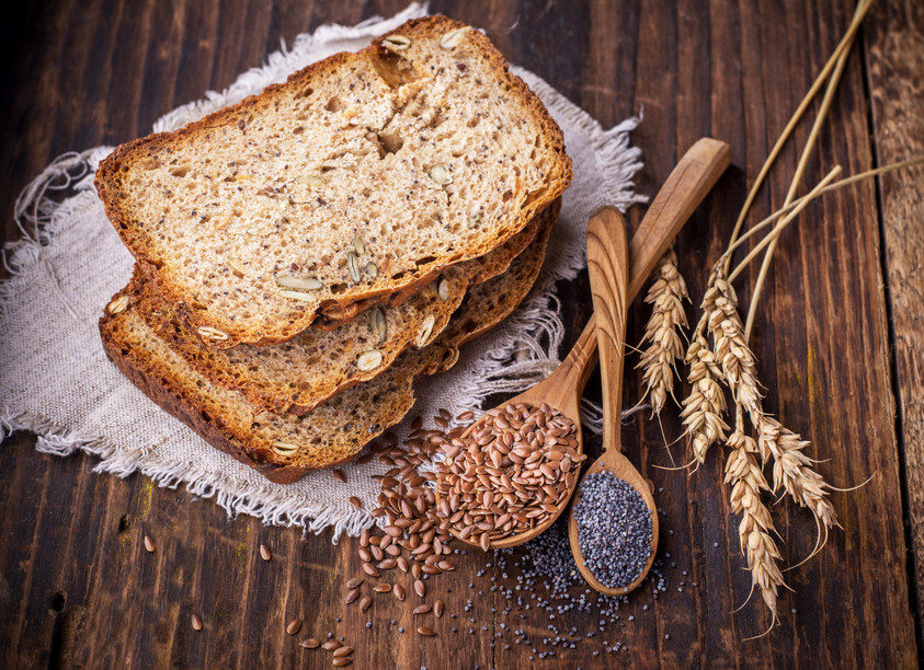 Residents in Luxembourg are paying beyond the EU average for bread and cereals. ILEISH ANNA/Shutterstock.