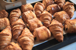 Breakfast Empirys et Fast - 30.09.2021 ((Photo: Simon Verjus/Maison Moderne))