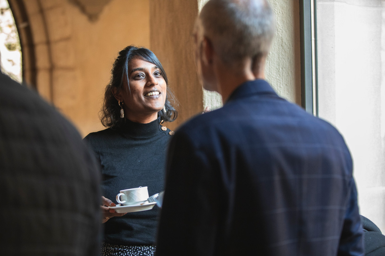 Jessica Loganadin (Ainos) (Photo: Simon Verjus/Maison Moderne)